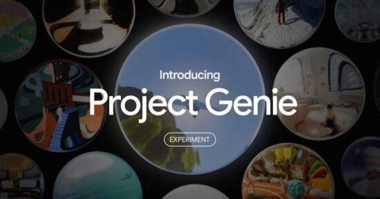 google rolling out project genie to generate