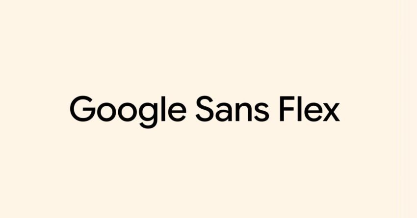 you can now use google sans in