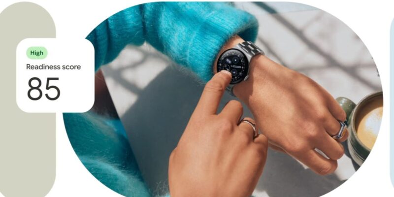 google store new year s pixel watch