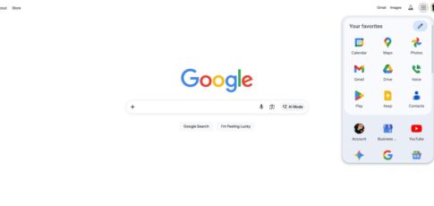 Tech News 7 google redesigning web app launcher with material