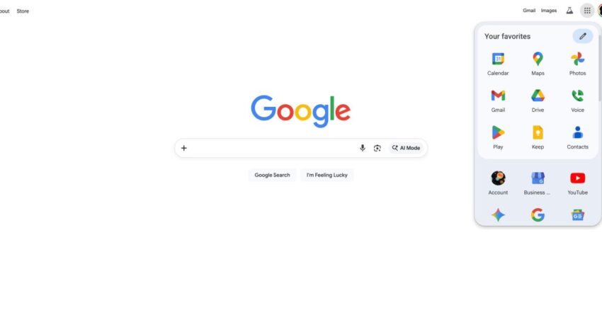 google redesigning web app launcher with material
