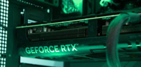 ram shortage chaos expands to gpus high-capacity
