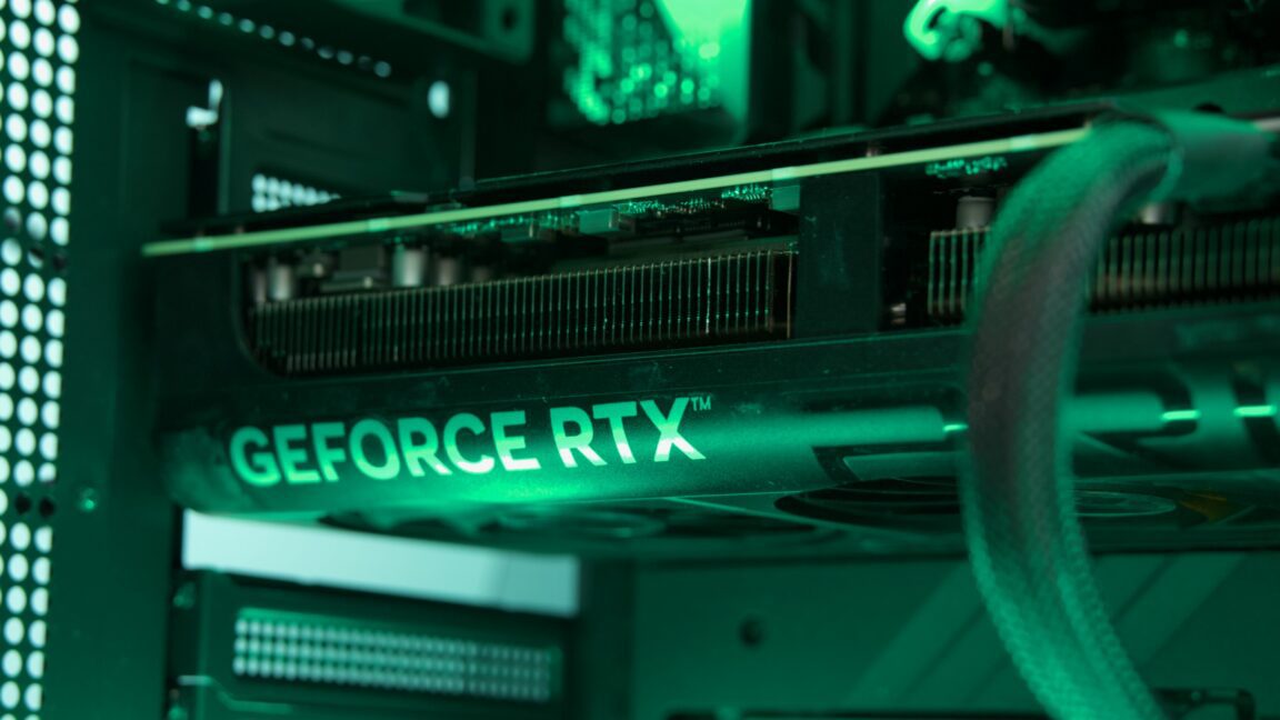 ram shortage chaos expands to gpus high-capacity