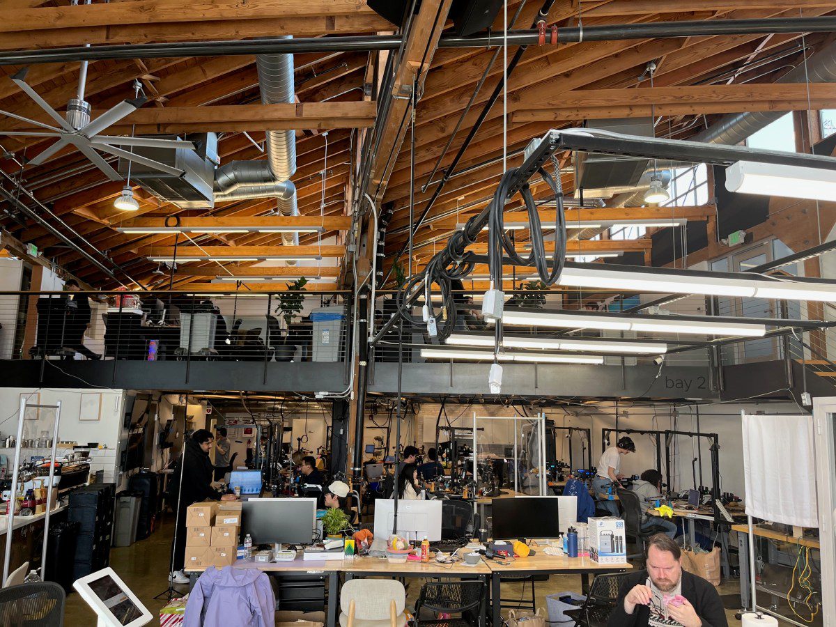 a peek inside physical intelligence the startup