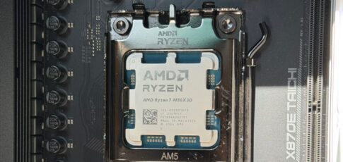Tech News 10 ryzen 9850x3d review amd s bragging-rights gaming