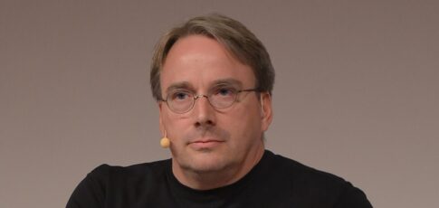 even linus torvalds is trying his hand