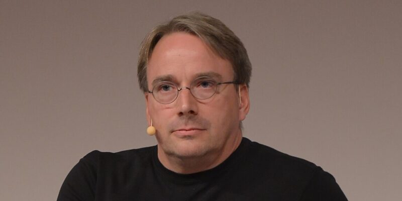 Even Linus Torvalds is trying his hand at vibe coding (but just a little) 18 even linus torvalds is trying his hand