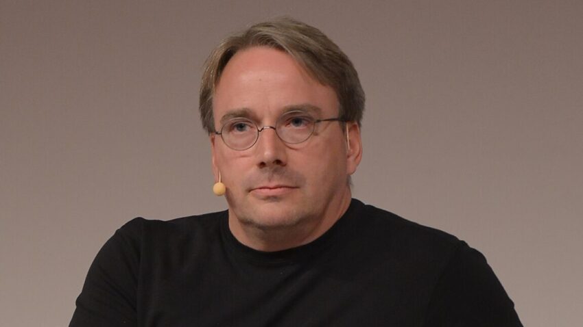 even linus torvalds is trying his hand
