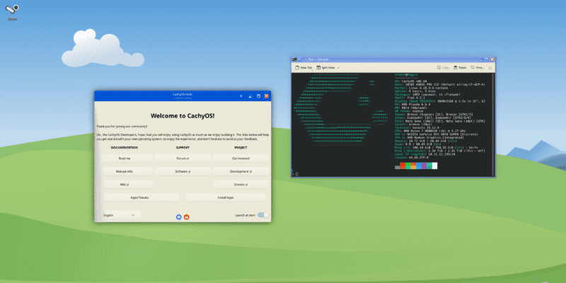 I replaced Windows with Linux and everything’s going great 20 i replaced windows with linux and everything