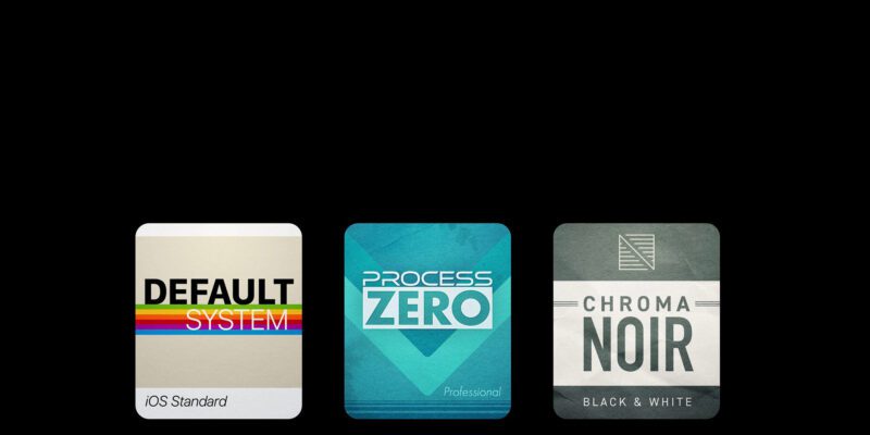 Process Zero II will let you do a little processing, if you want 20 process zero ii will let you do