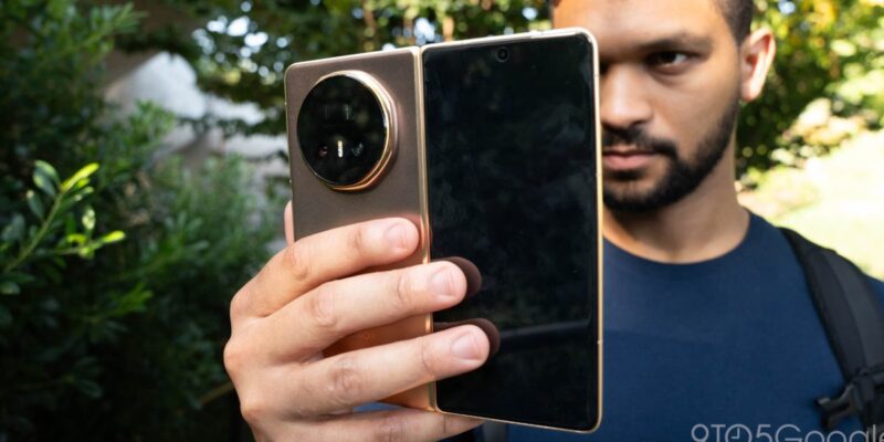 Everyone wants to copy the iPhone Fold; Honor developing its own ‘wide’ foldable too 12 everyone wants to copy the iphone fold