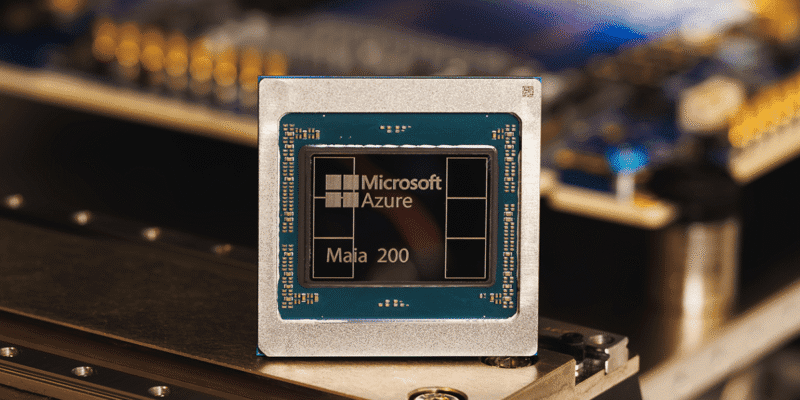 Microsoft announces powerful new chip for AI inference 2 microsoft announces powerful new chip for ai