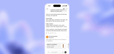 Tech News 7 openai launches cheaper chatgpt subscription says ads