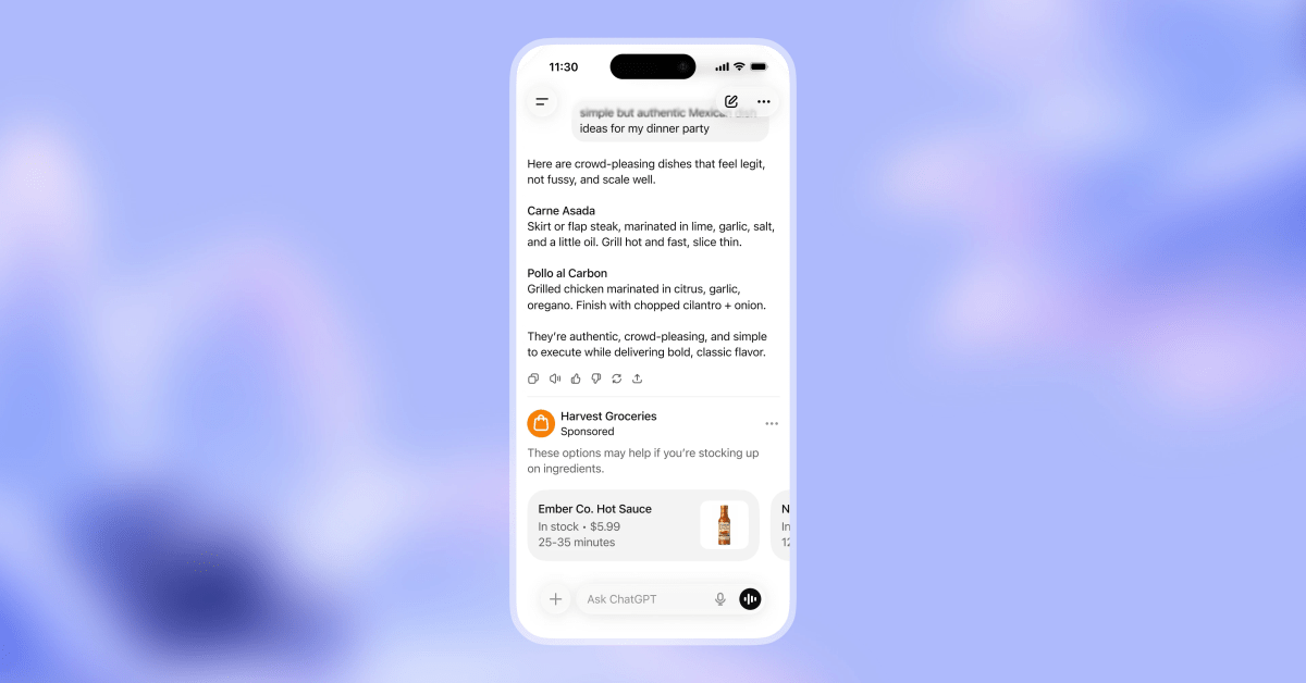openai launches cheaper chatgpt subscription says ads