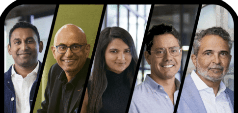 obvious ventures lands fund five with a