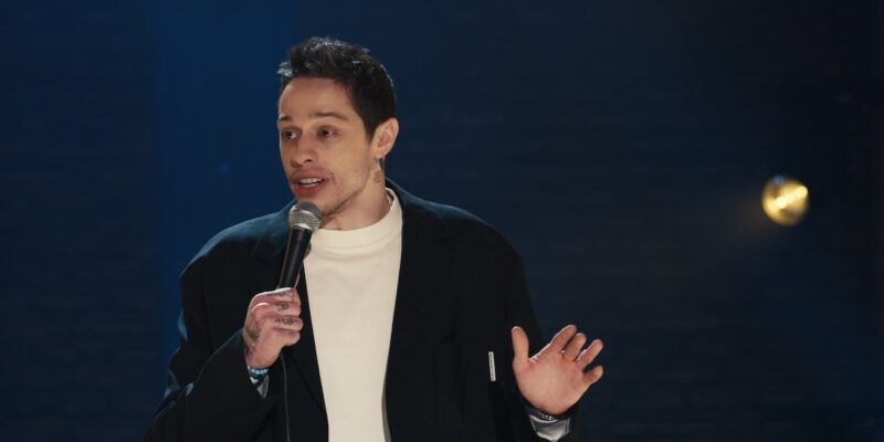 Netflix’s first original video podcasts feature Pete Davidson and Michael Irvin 13 netflix s first original video podcasts feature