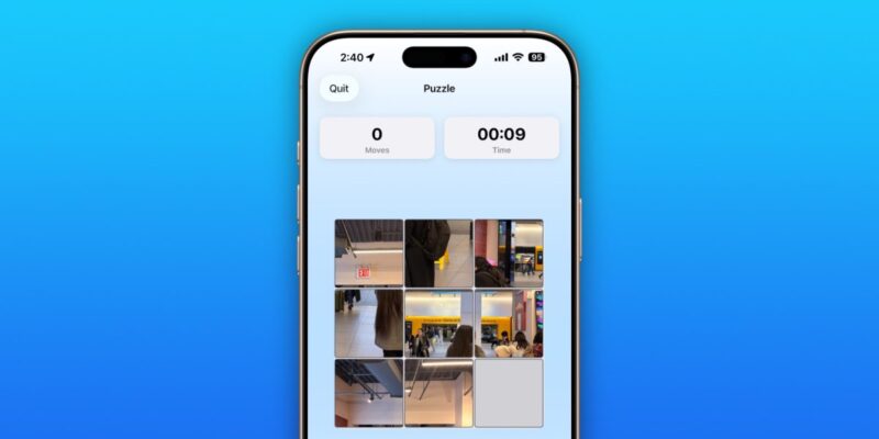 indie app spotlight phozzle is a unique