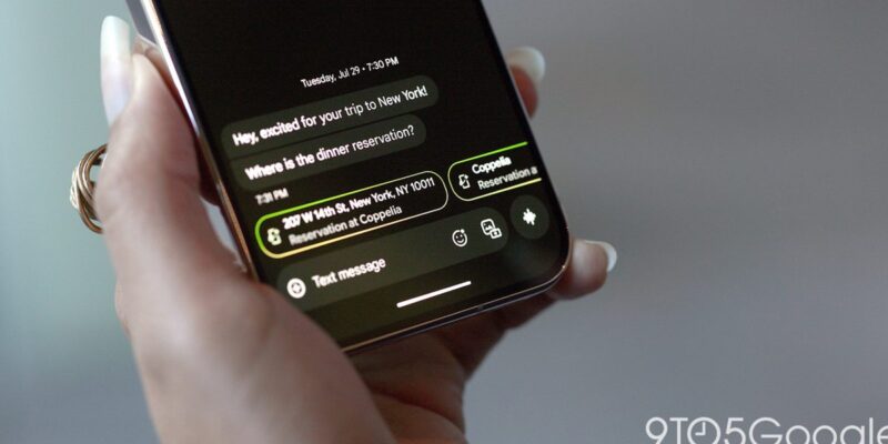 pixel 10 s magic cue feature seems