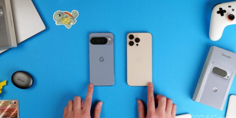 why do android oems copy apple so