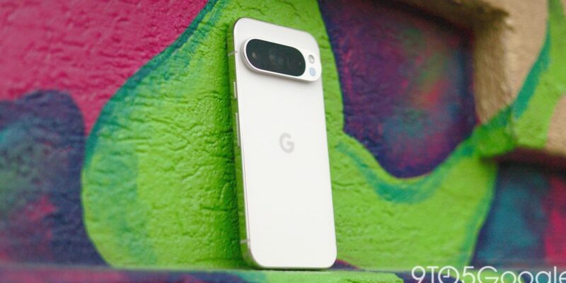pixel 9 series is seemingly next in
