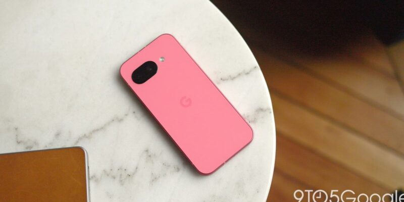 leaked pixel 10a prices could somehow go