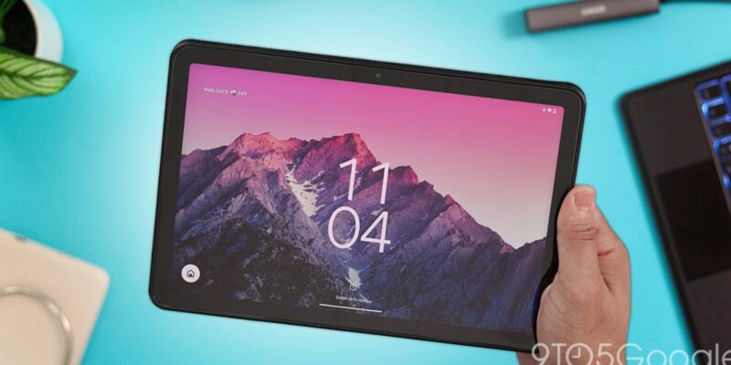 google gives pixel tablet another two years