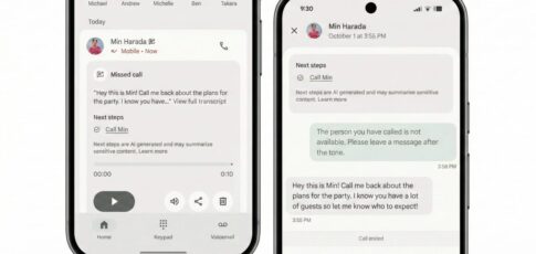 google confirms take a message microphone bug