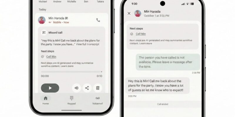 google confirms take a message microphone bug