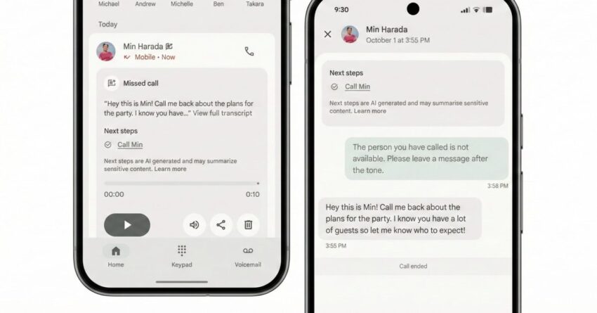 google confirms take a message microphone bug