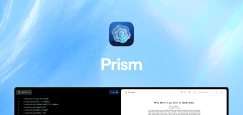 openai launches prism a new ai workspace