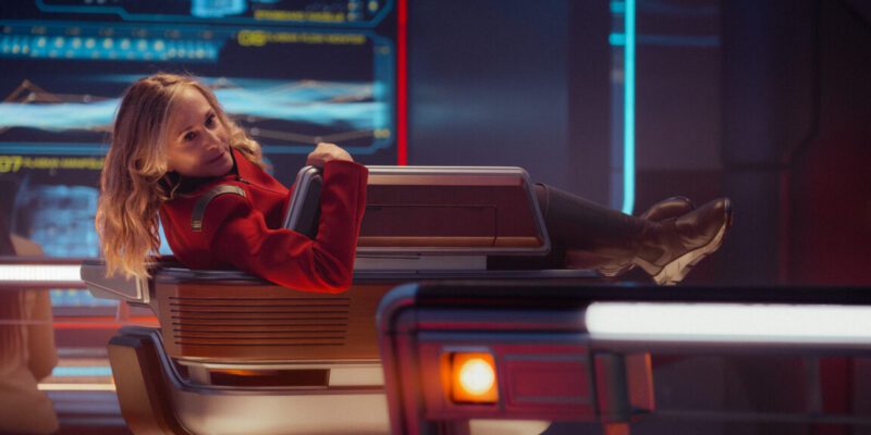Star Trek: Starfleet Academy tries something different, and I don’t hate it 8 star trek starfleet academy tries something different