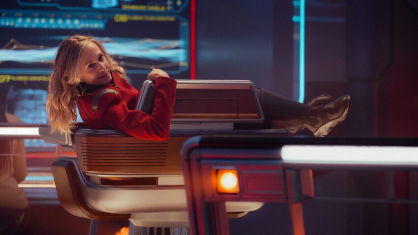 star trek starfleet academy tries something different