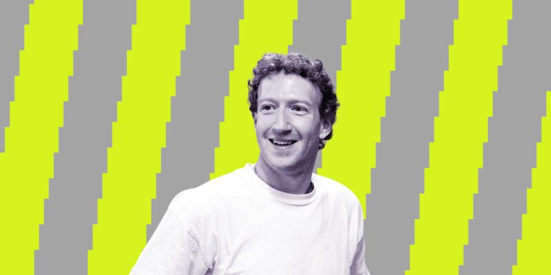 mark zuckerberg is all in on ai