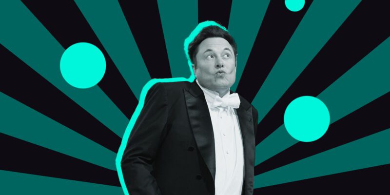 Is it even worth mentioning that Elon Musk blew past his own Full Self-Driving goals again? 8 is it even worth mentioning that elon
