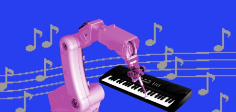 hundreds of creatives warn against an ai