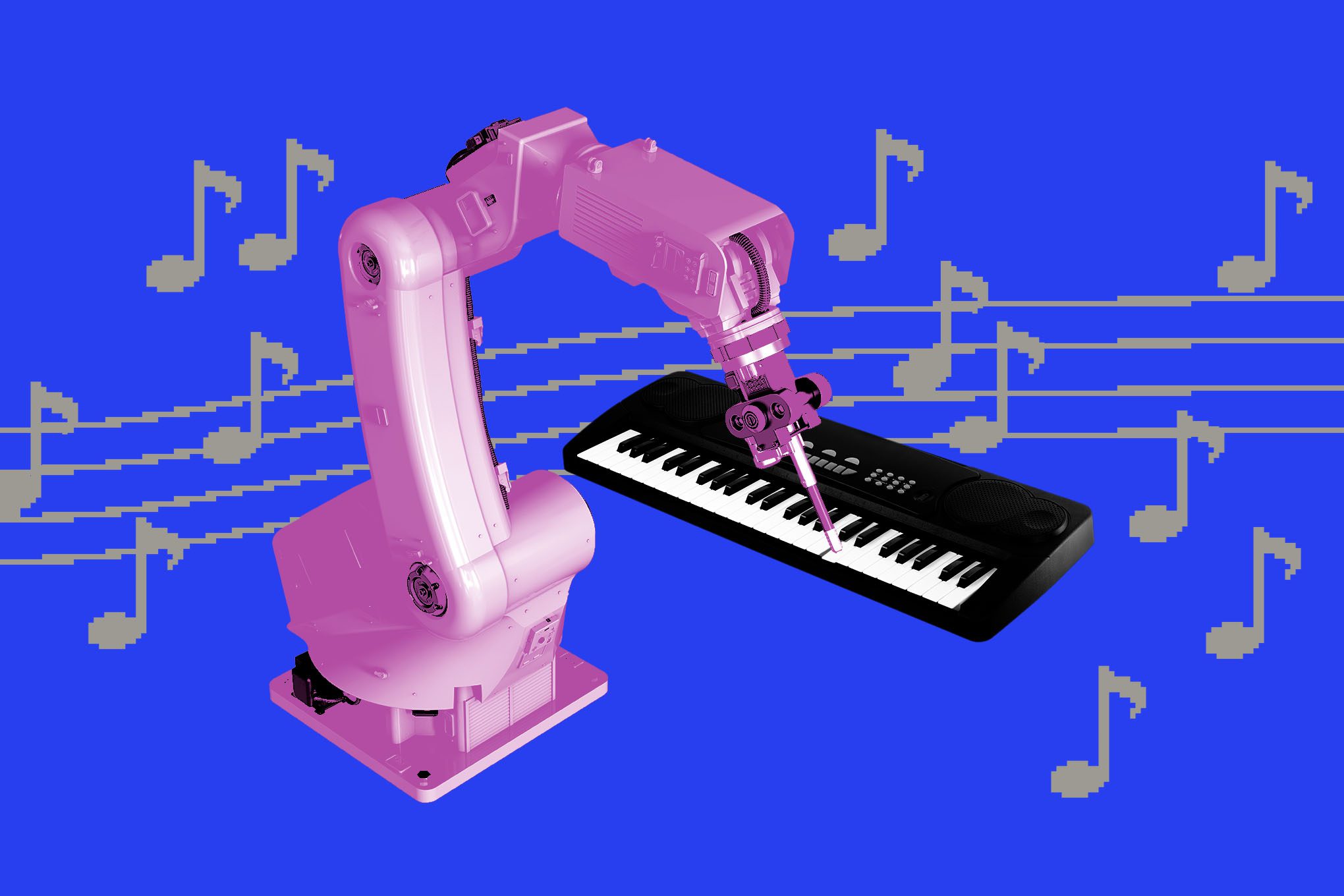 hundreds of creatives warn against an ai