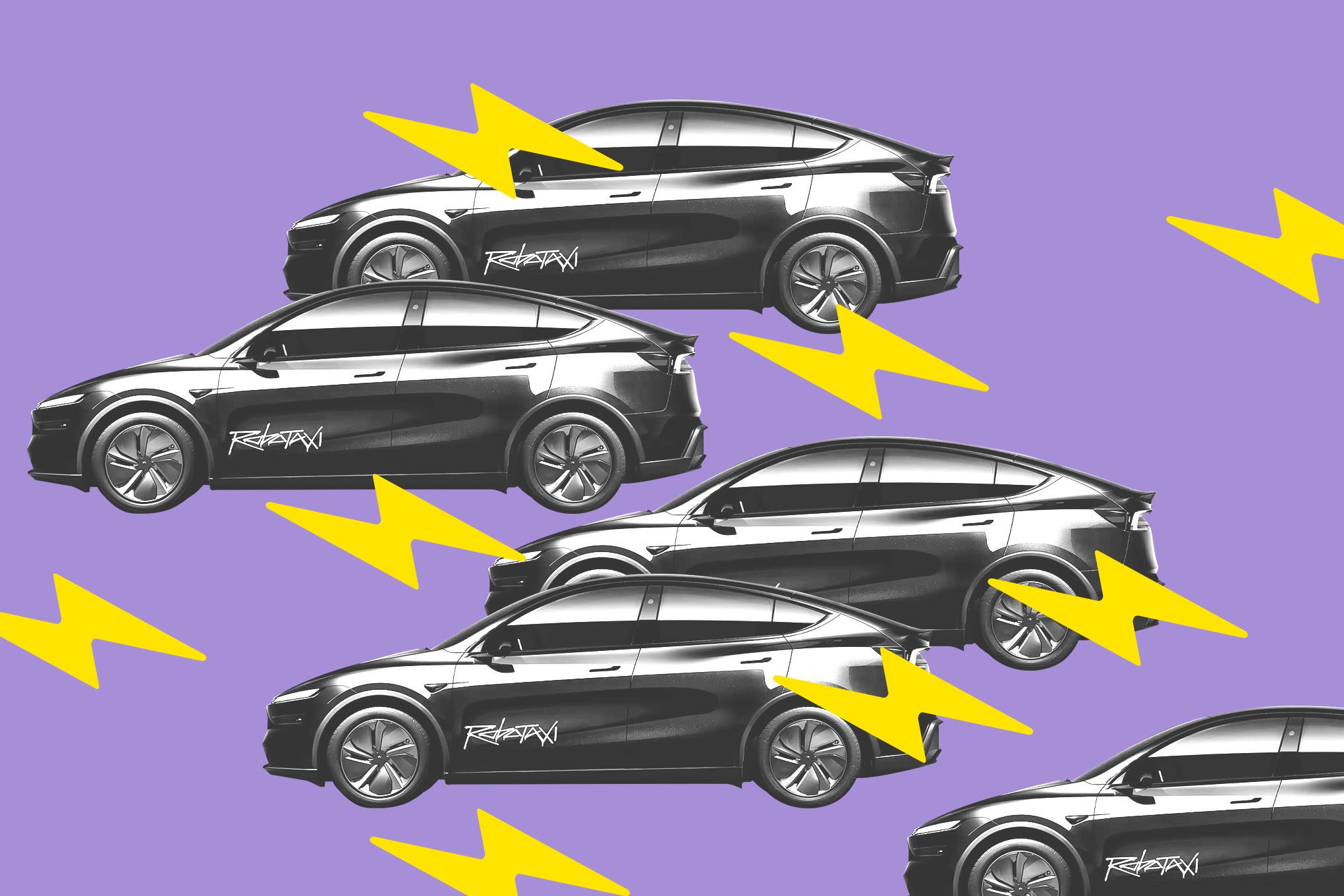 tesla is finally doing unsupervised robotaxi rides