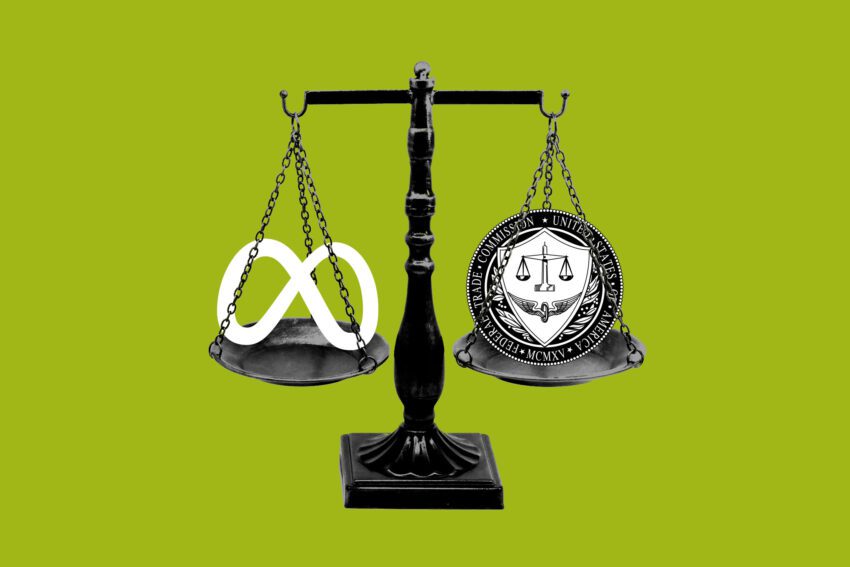 ftc says it will appeal meta antitrust