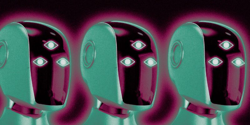 There’s a social network for AI agents, and it’s getting weird 6 there s a social network for ai