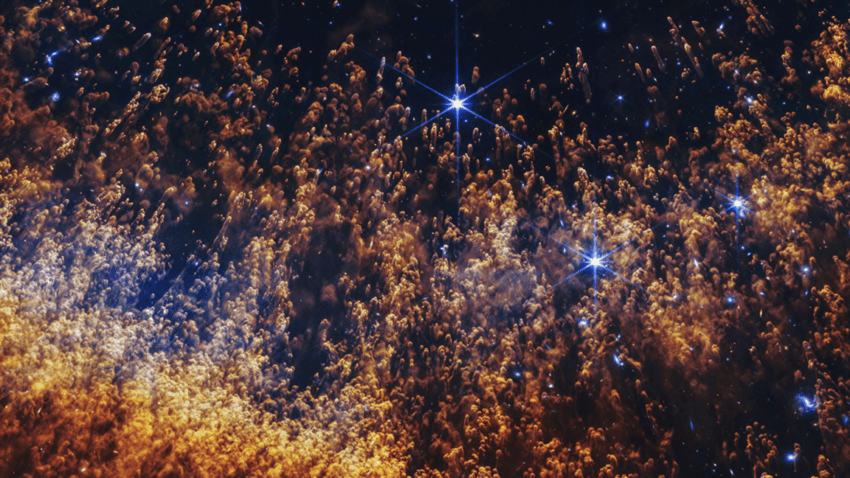 webb reveals a planetary nebula with phenomenal