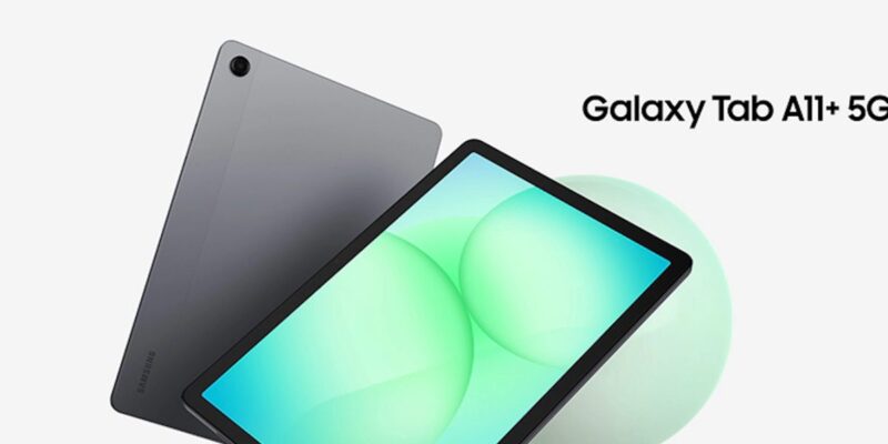 Deals: Galaxy Tab A11+ $219 all-time low, Galaxy Watch 8 $160 off, LG B5 OLED TV at $550, more 9 deals galaxy tab a11 219 all-time low