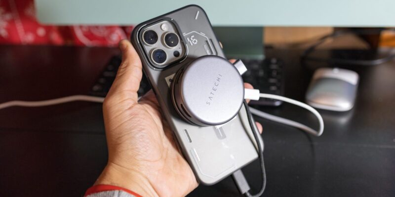Review: Satechi’s 7-in-1 ‘OntheGo’ hub works nicely with iPhone – and it goes even further 18 review satechi s 7-in-1 onthego hub works