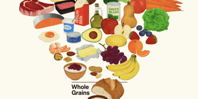 rfk jr s dietary guidance food funnel