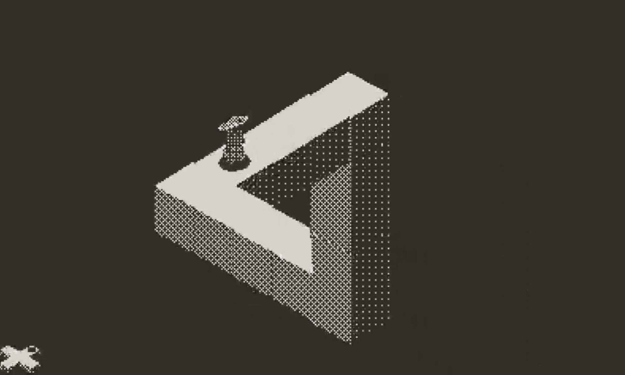 the playdate gets its monument valley