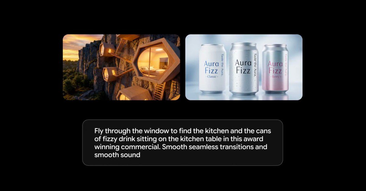 google s update for veo 3 1