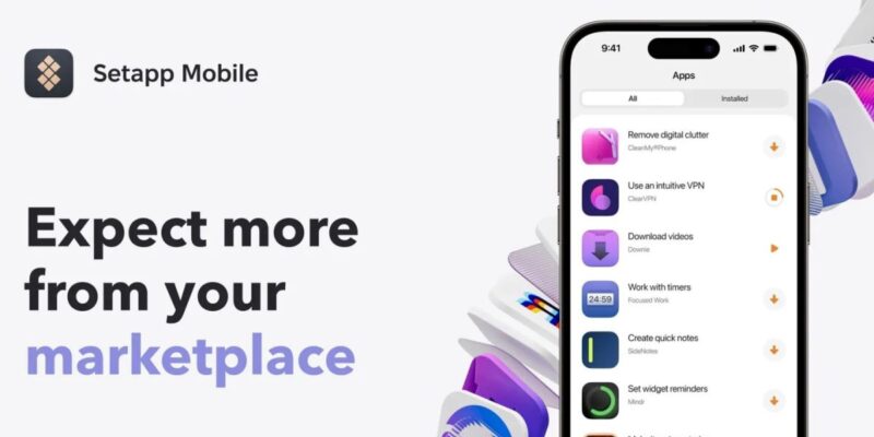 Setapp Mobile 3rd-party app store for iPhone fails due to ‘still-evolving and complex terms’ 9 setapp mobile 3rd-party app store for iphone
