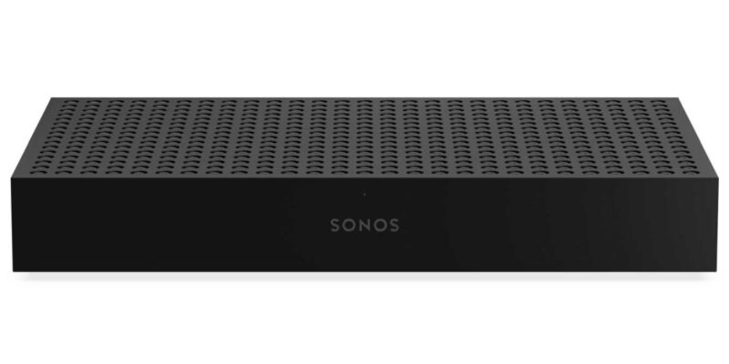 Sonos bursts out of the shadows with a bespoke amplifier, says more is coming 19 sonos bursts out of the shadows with