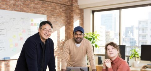 former google trio is building an interactive