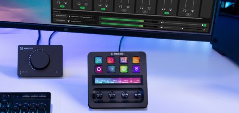 Tech News 8 the stream deck plus is back to