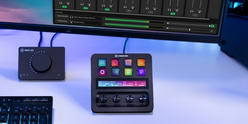 The Stream Deck Plus is back to its lowest price 3 the stream deck plus is back to